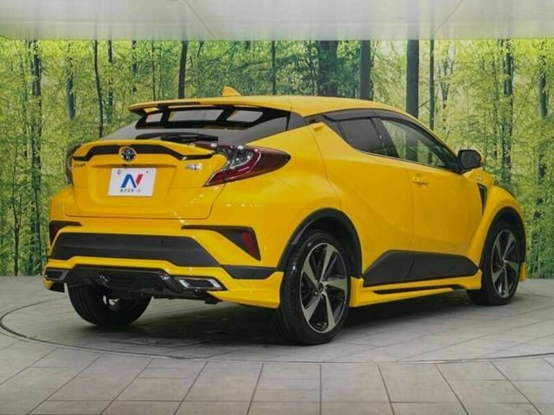 C-HR