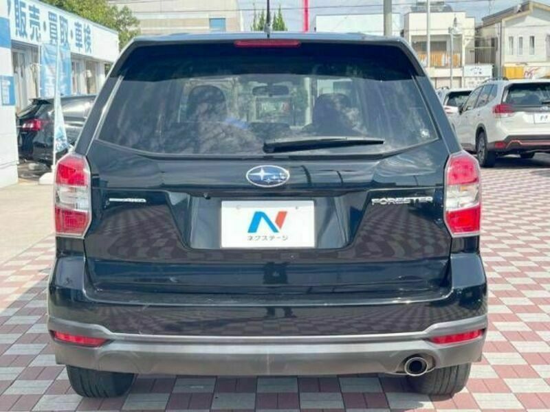 FORESTER