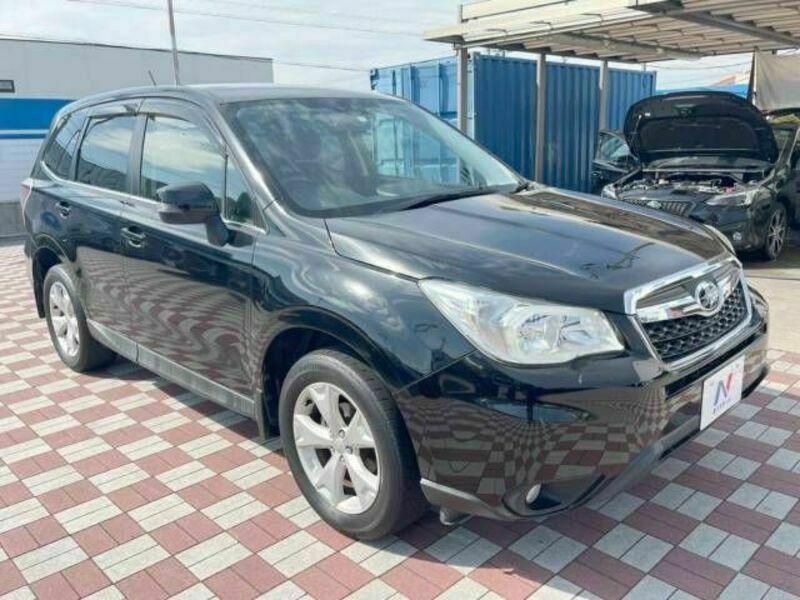 FORESTER