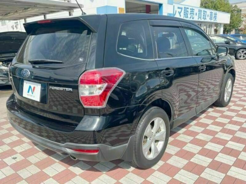FORESTER