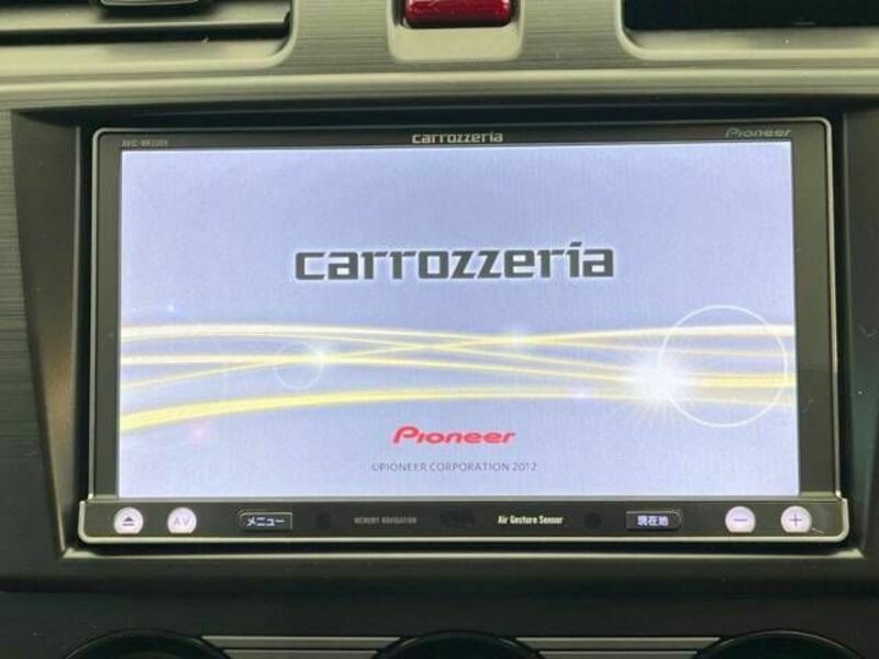IMPREZA SPORT