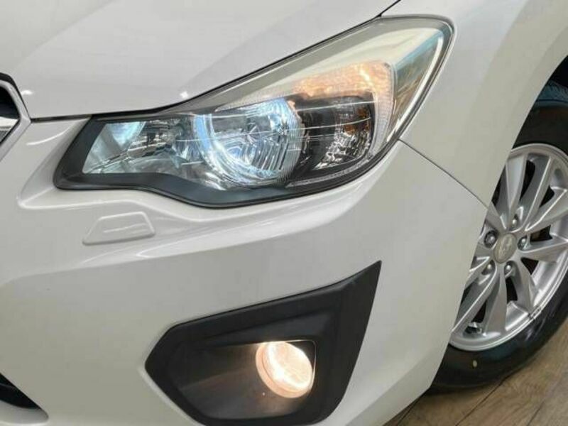 IMPREZA SPORT
