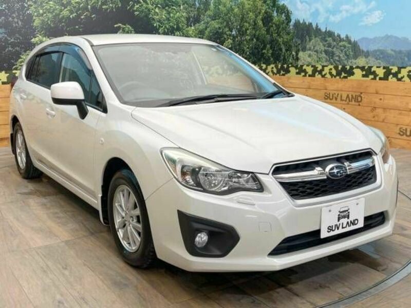 IMPREZA SPORT