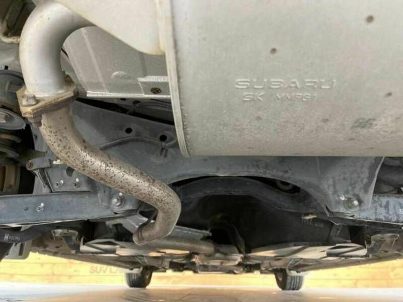 IMPREZA SPORT
