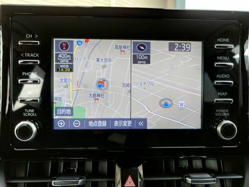 COROLLA TOURING