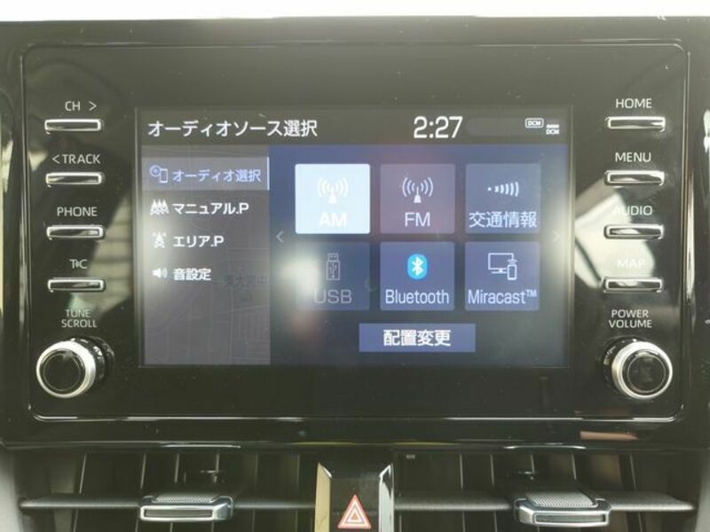 COROLLA TOURING