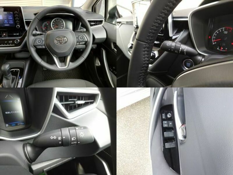 COROLLA TOURING