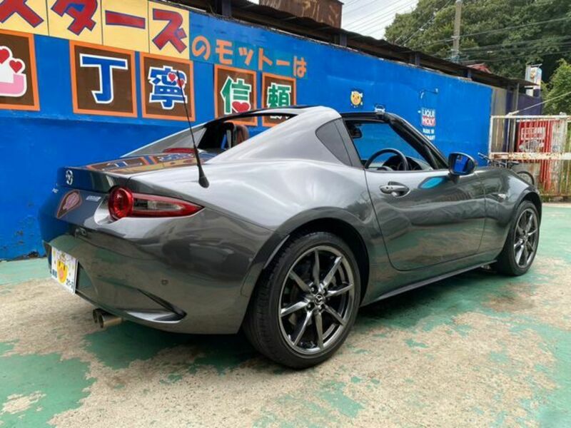 ROADSTER RF