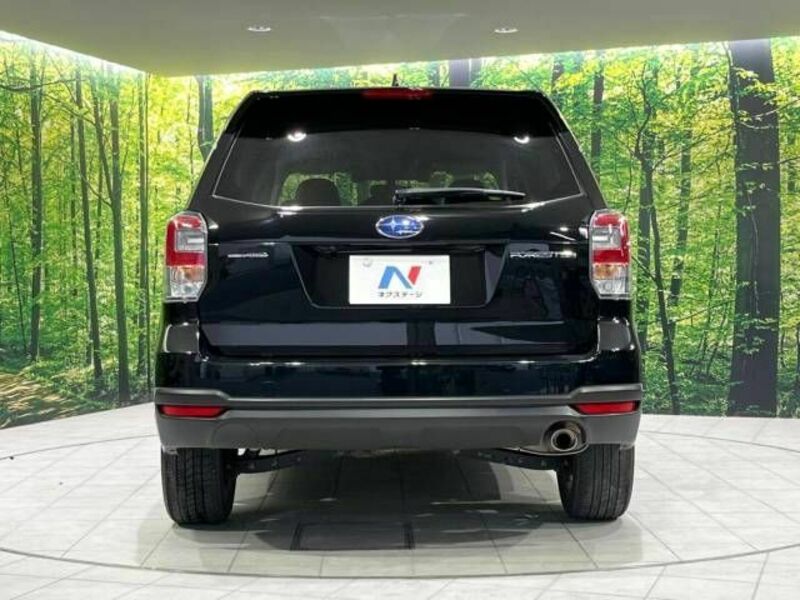 FORESTER