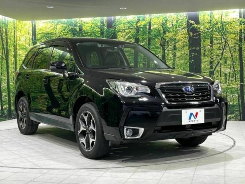FORESTER