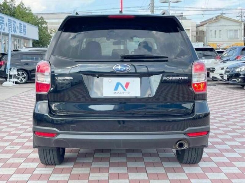 FORESTER