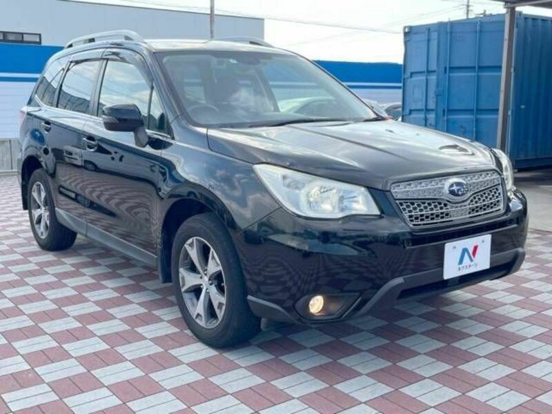 FORESTER