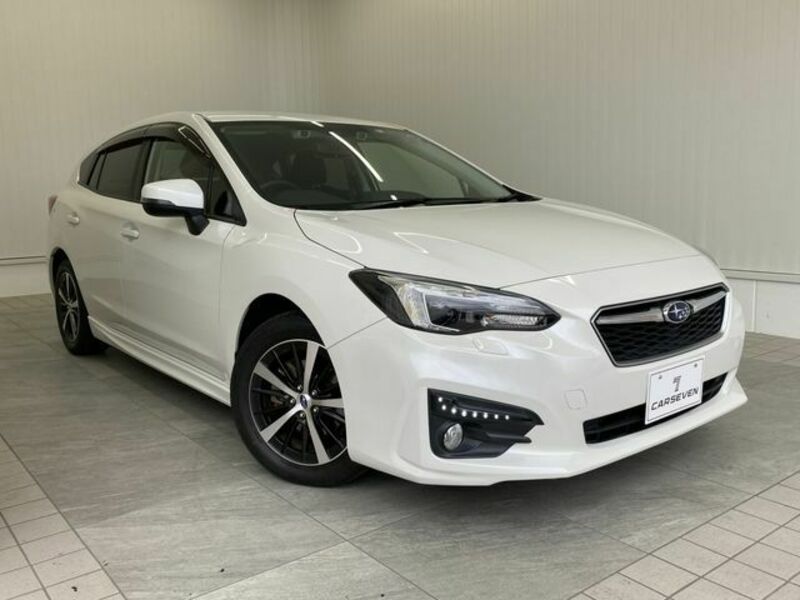 IMPREZA SPORT