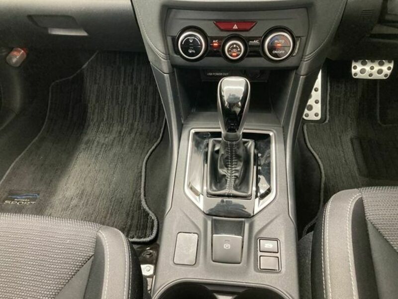 IMPREZA SPORT