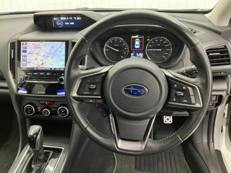 IMPREZA SPORT
