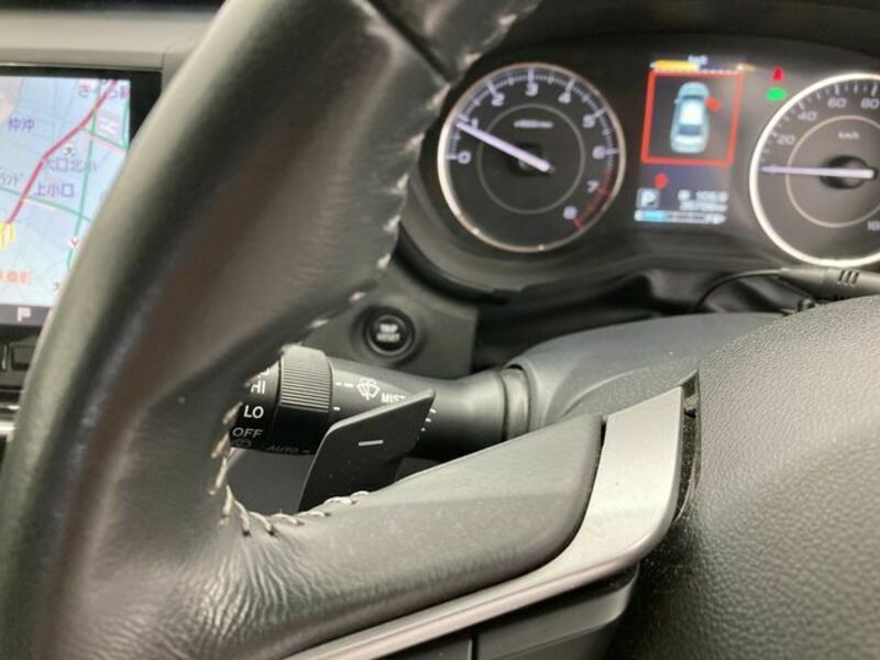 IMPREZA SPORT