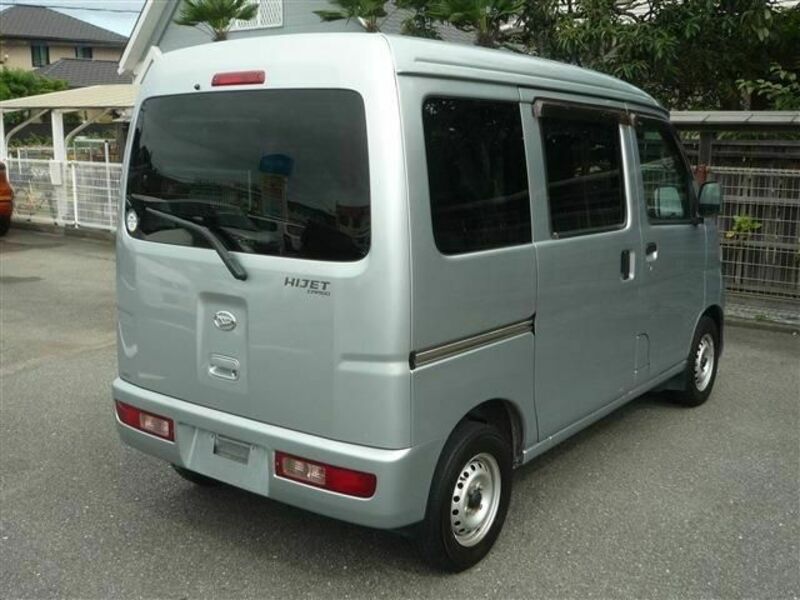 HIJET CARGO
