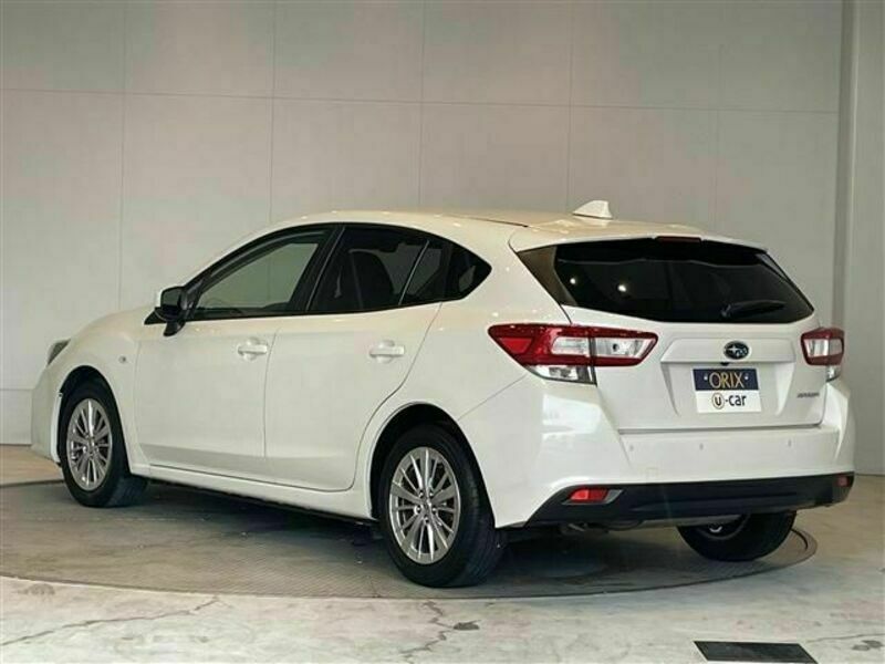 IMPREZA SPORT