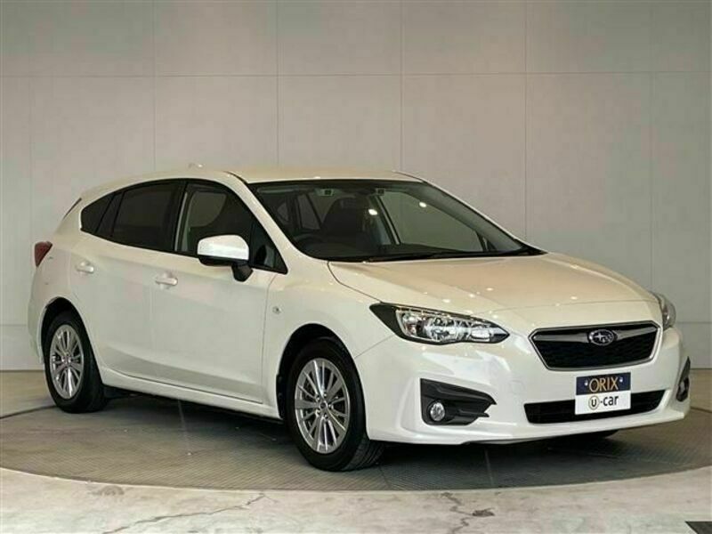 IMPREZA SPORT