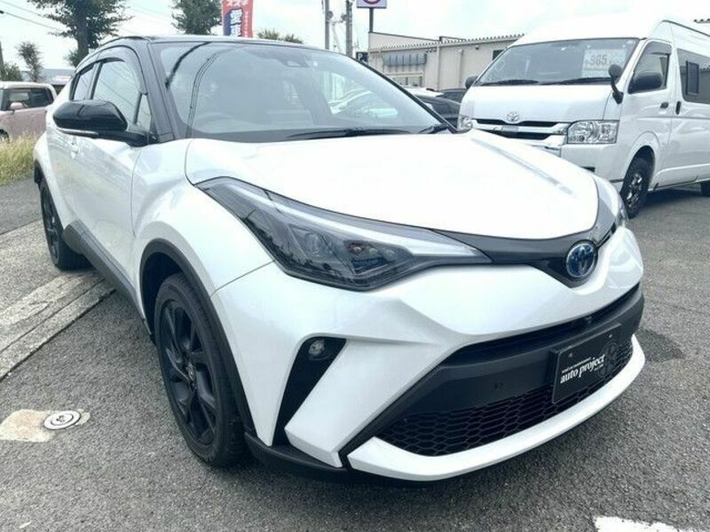 C-HR