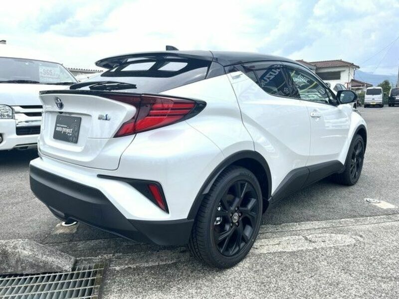 C-HR