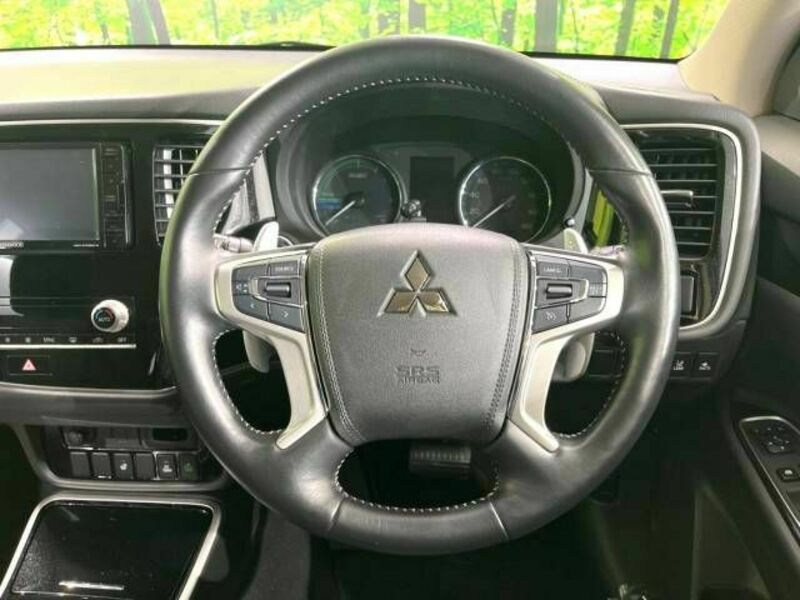 OUTLANDER PHEV