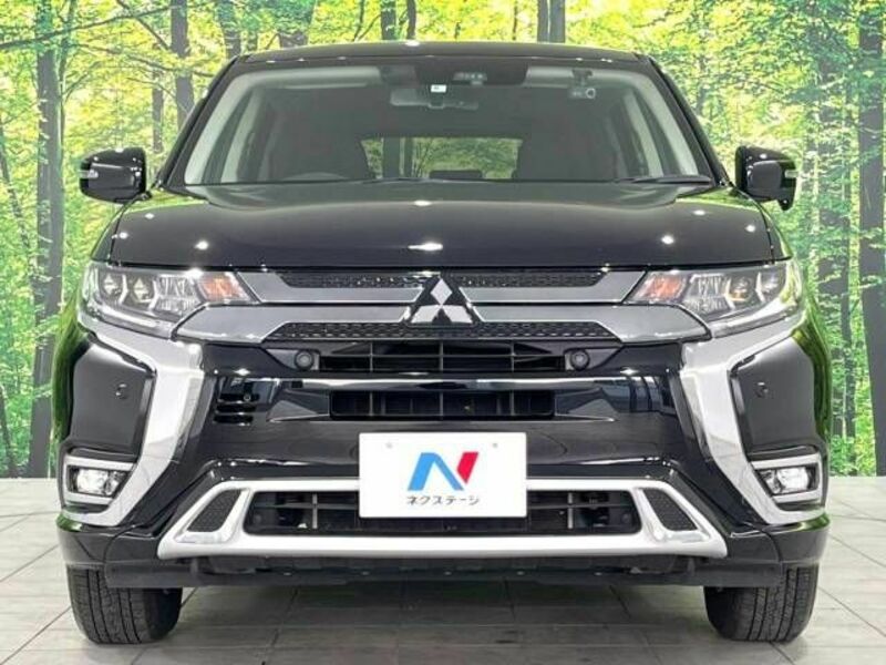 OUTLANDER PHEV