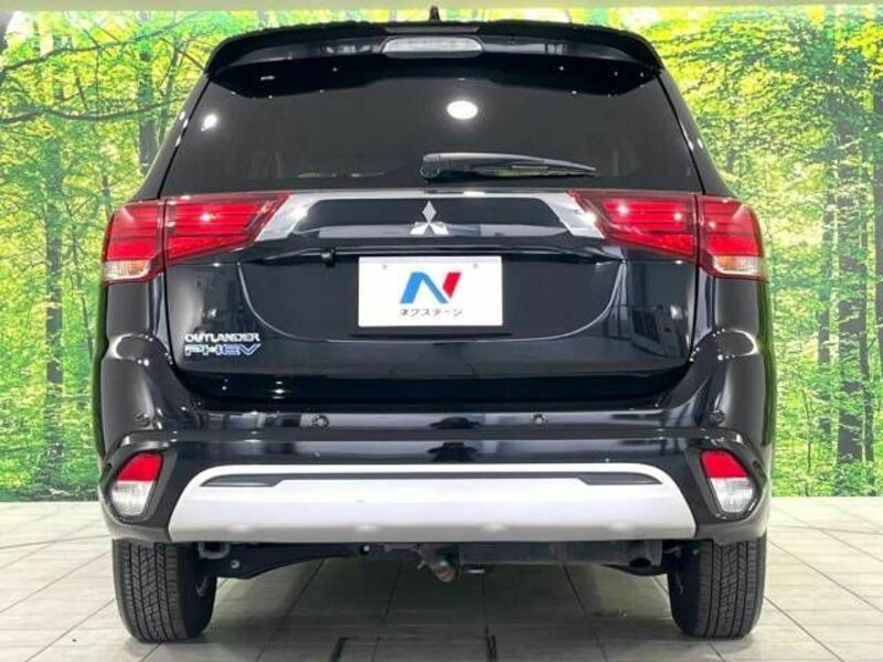 OUTLANDER PHEV