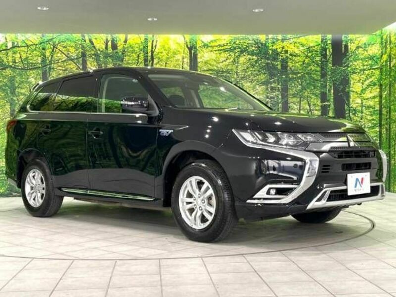 OUTLANDER PHEV
