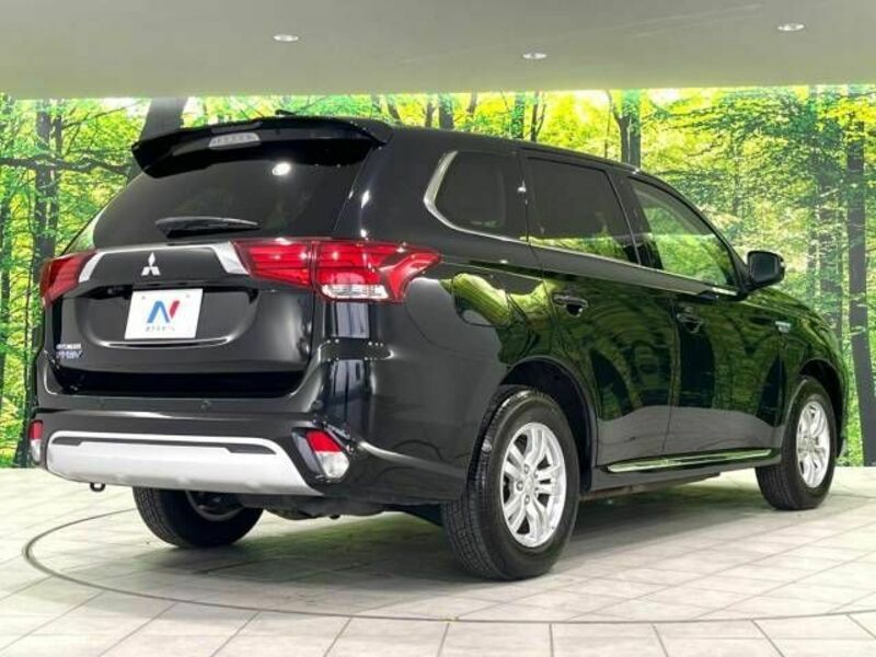 OUTLANDER PHEV