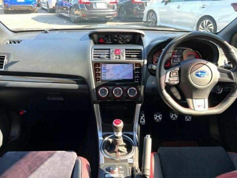 WRX STI