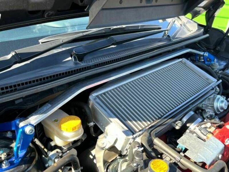 WRX STI
