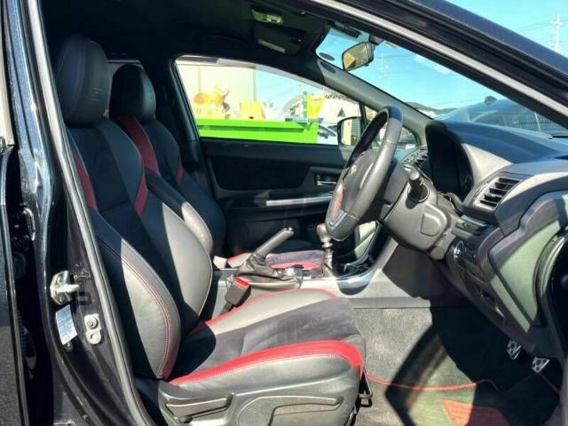 WRX STI