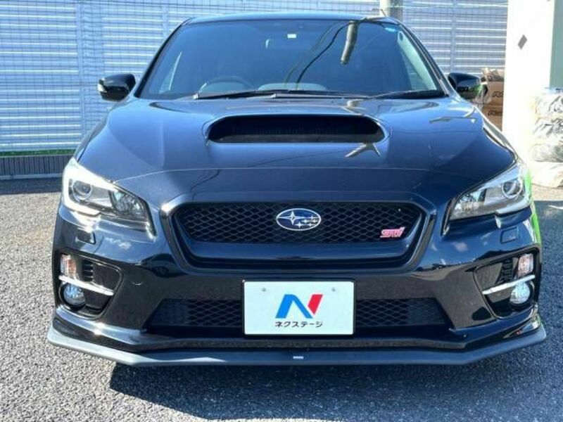 WRX STI