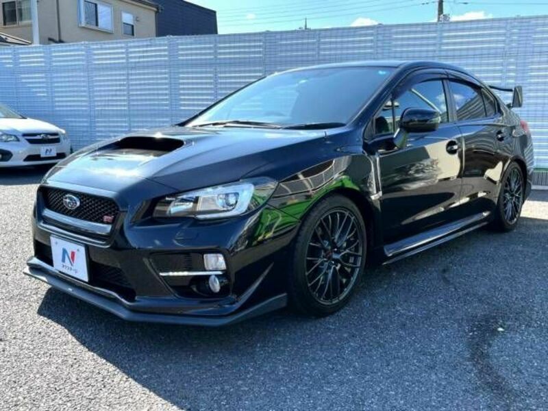 WRX STI