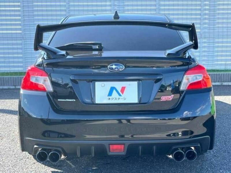 WRX STI