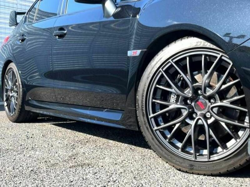 WRX STI