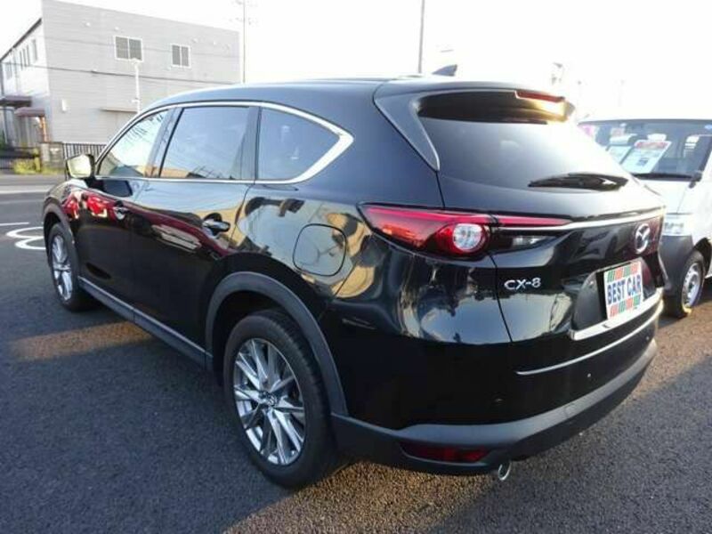 CX-8