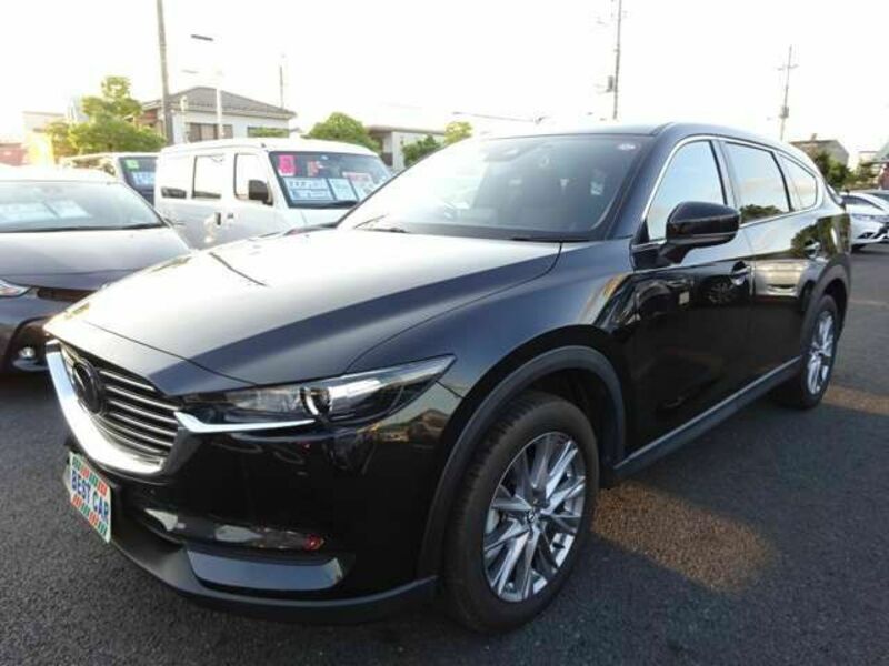 CX-8