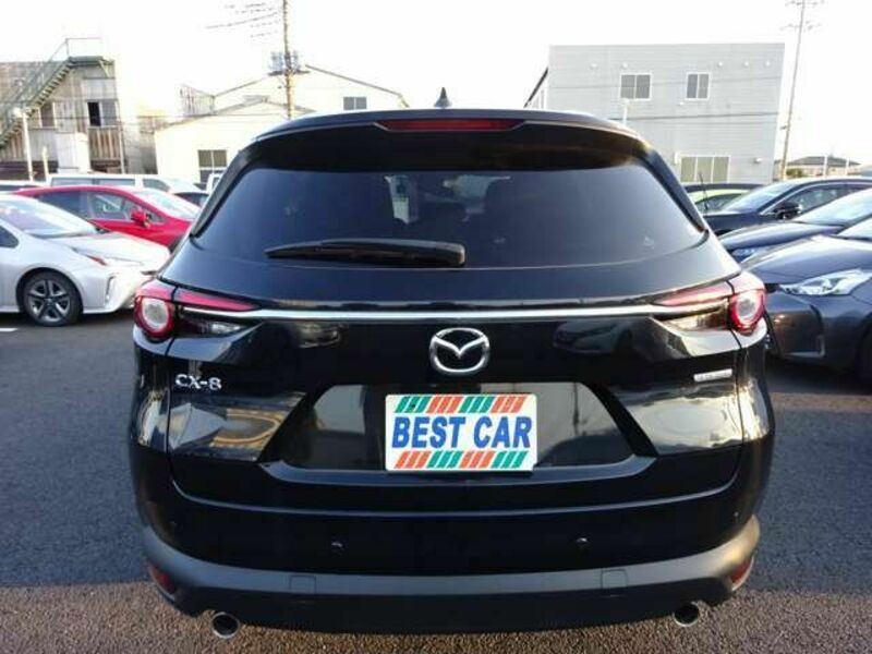 CX-8