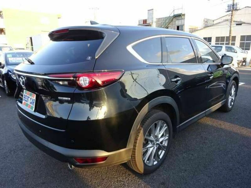 CX-8