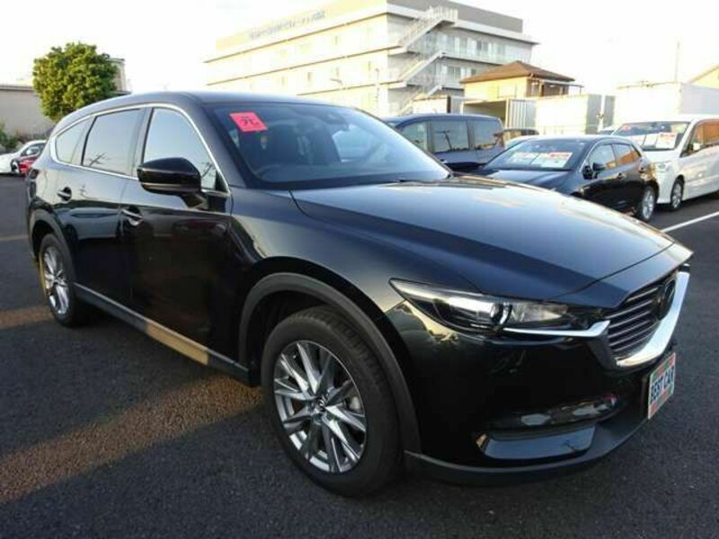 CX-8