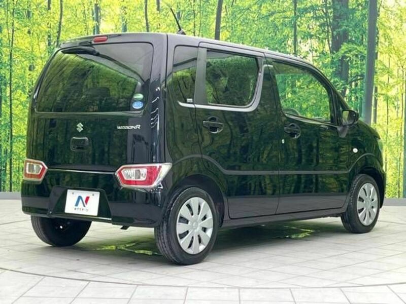 WAGON R