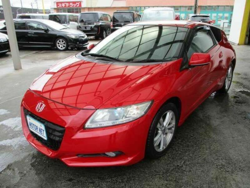 CR-Z