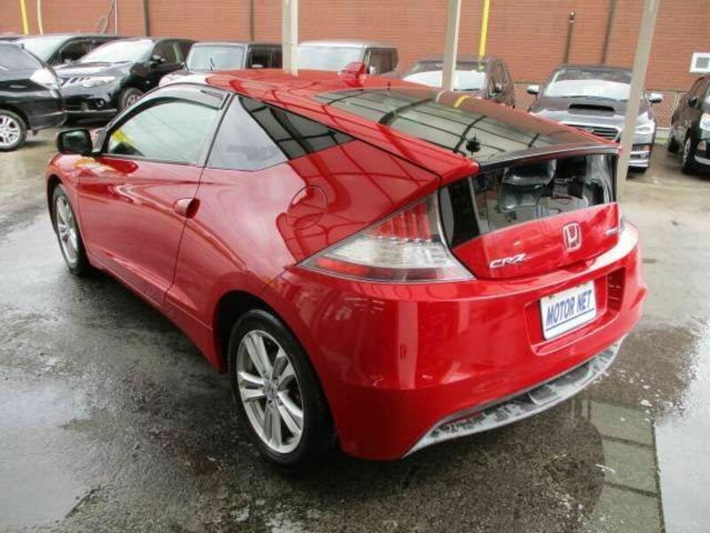 CR-Z