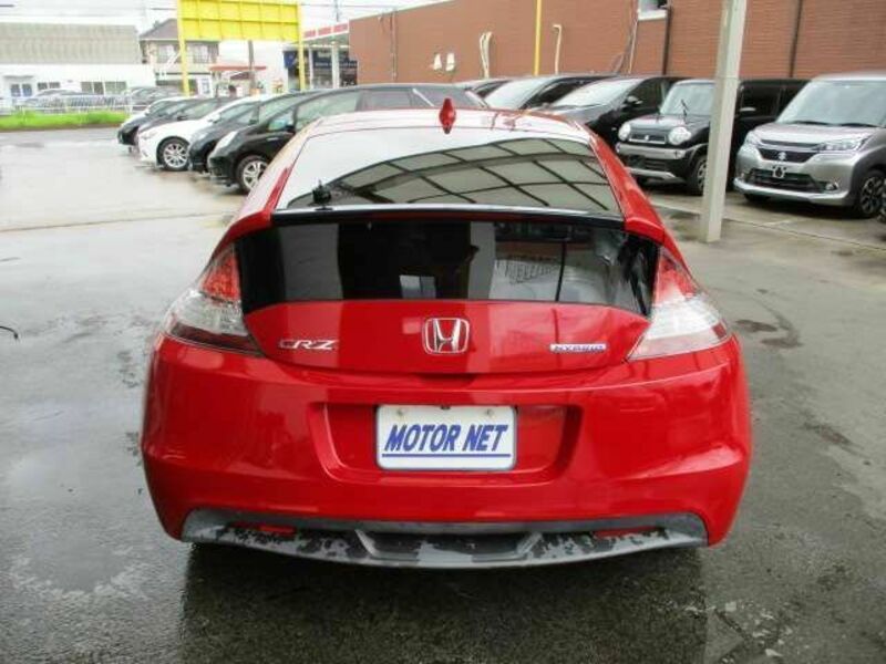 CR-Z