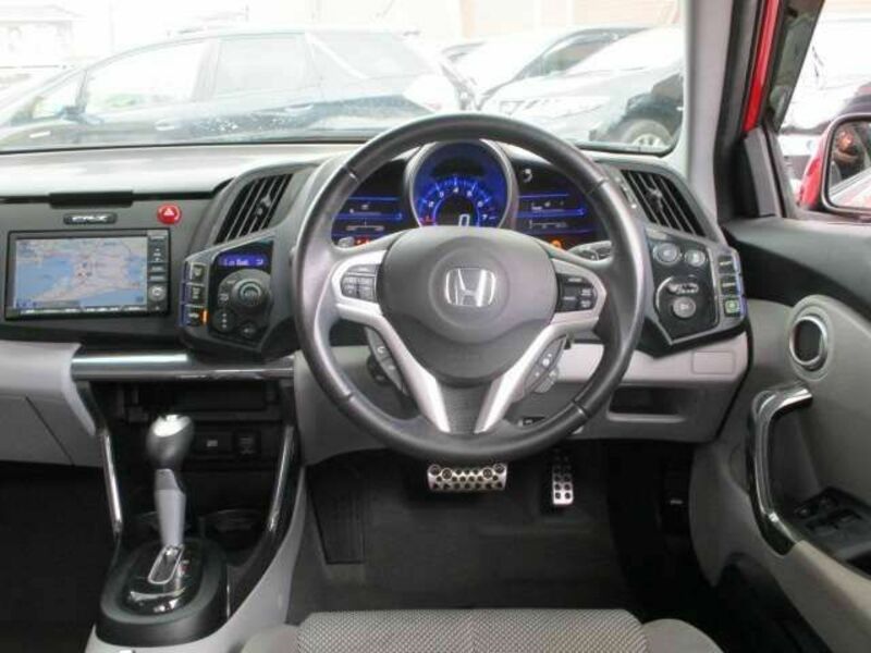 CR-Z