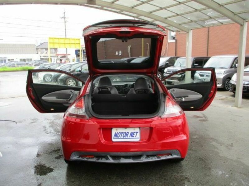 CR-Z