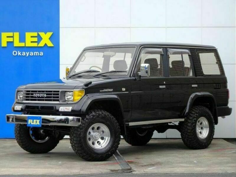LAND CRUISER PRADO-0