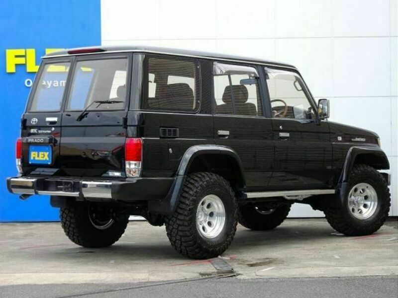 LAND CRUISER PRADO